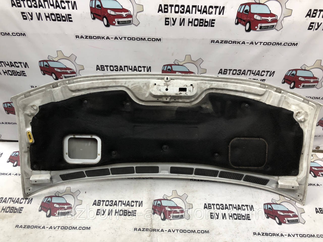 Капот Renault Master (1998-2003) OEM 7751469067