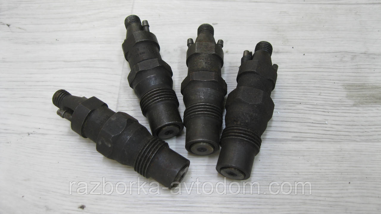 Форсунка дизельна Fiat Ducato 230, Citroen Jumper, Peugeot Boxer (1994-2002) 1.7/1.9D OE: KCA30S41