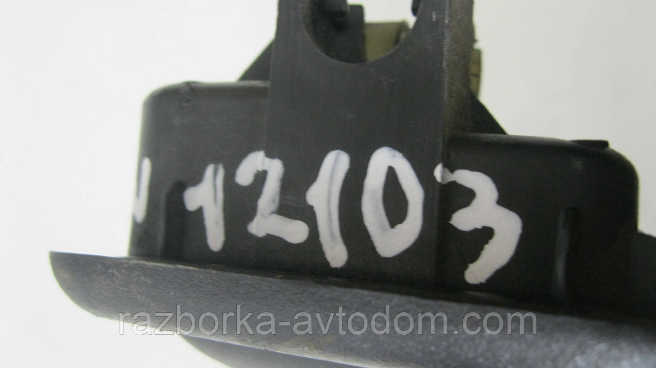 Ручка дверей передньої лівої лівої Renault Trafic, Opel Vivaro, Nissan Primastar (2000-2014) OE:8200028994 фото 2