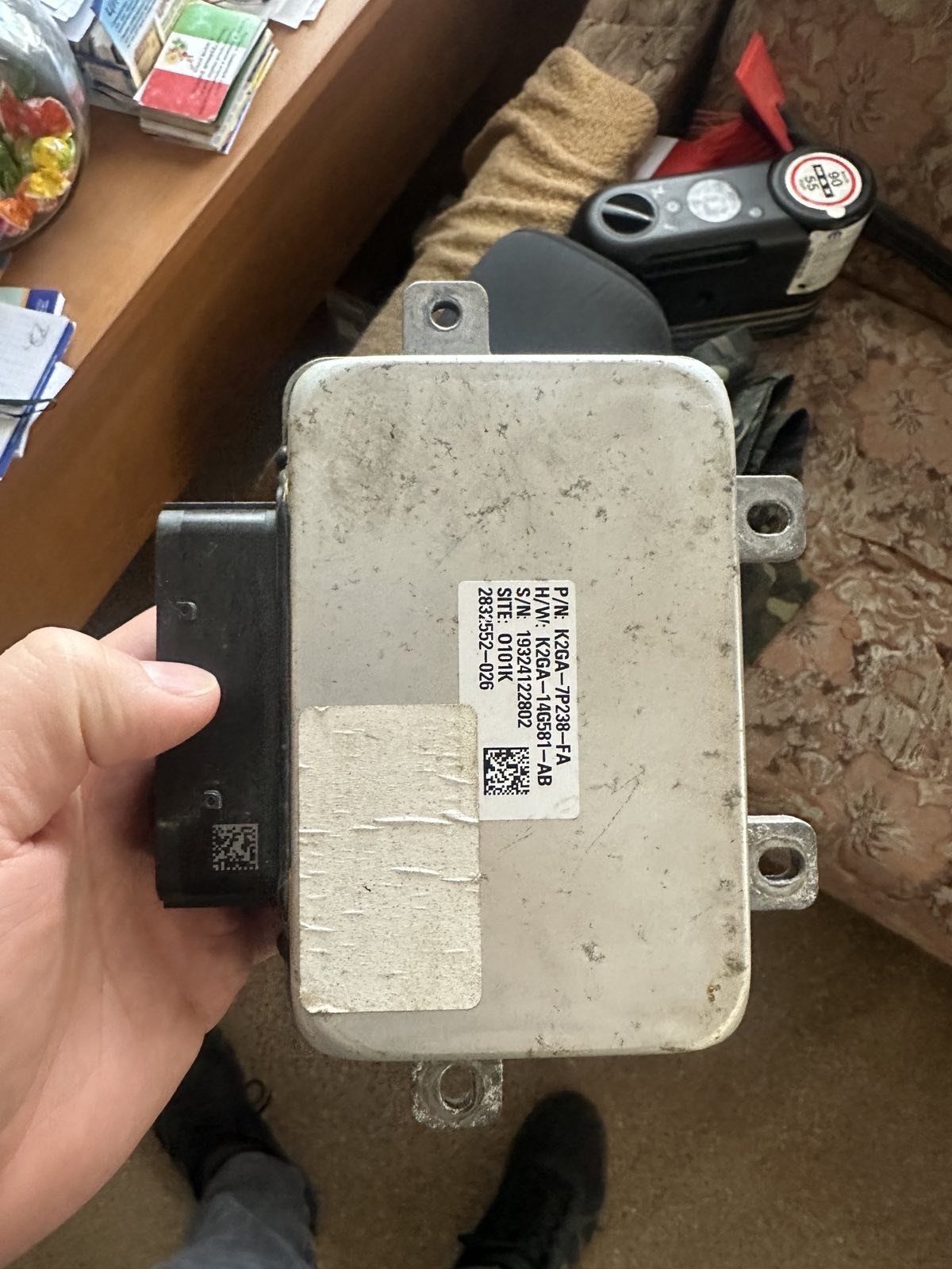 Блок Керування Двигуном ЕБУ Ford Edge 2