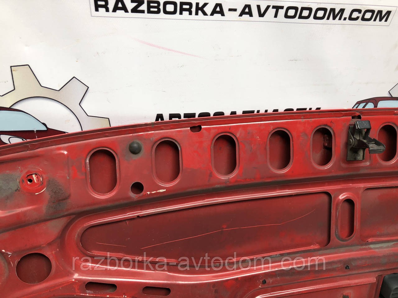 Капот Iveco Daily E1 E2 (1990-1999) 93923150
