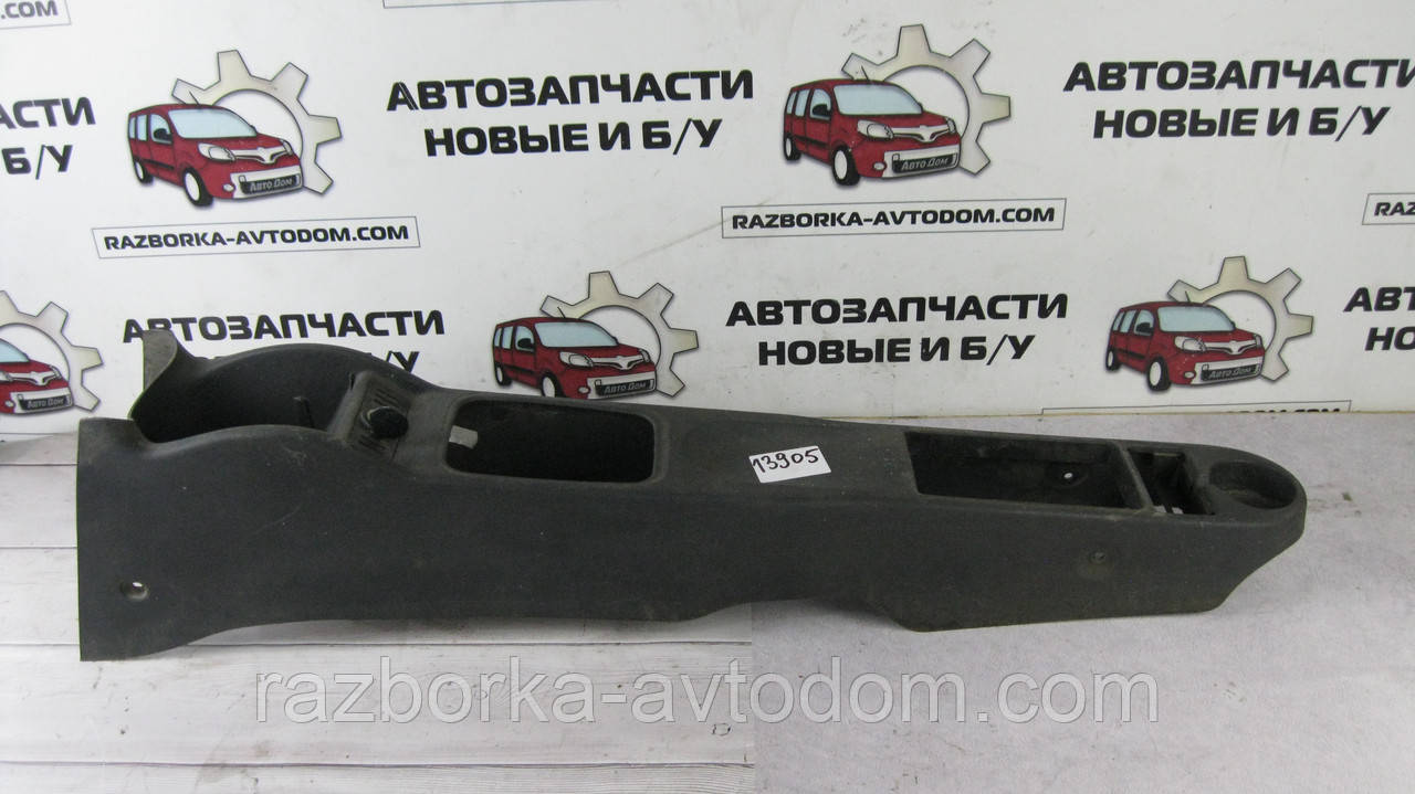 Центральна консоль салону (тунель) Opel combo (01-12), Corsa C OE:09114441