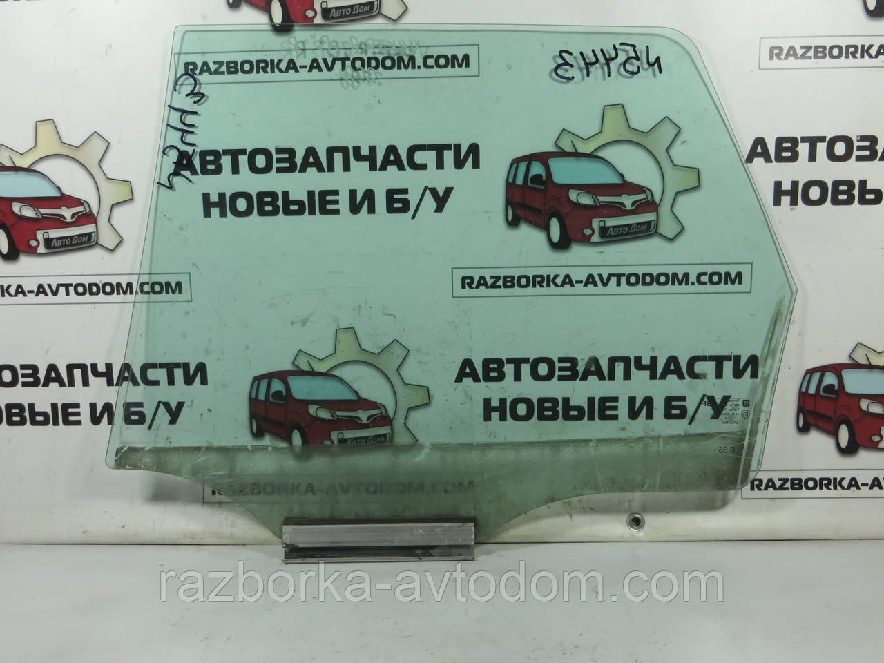 Скло заднього правого дверей (універсал) Opel Vectra B (1995-2002) ОЕ: 90464398