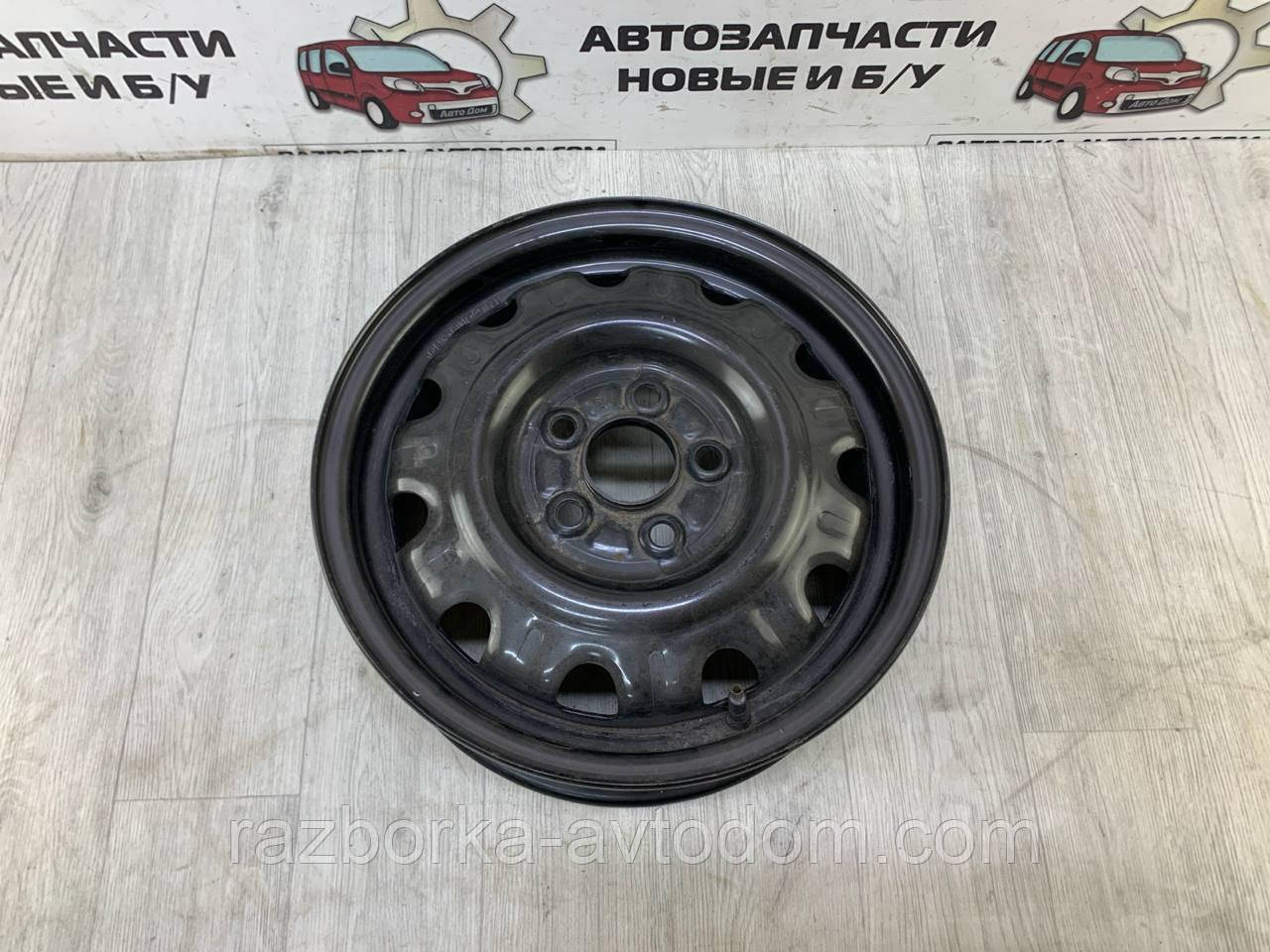 Диск колісний R14 Subaru Legacy, Impreza 5Jx14 5x100x56,1 ET55