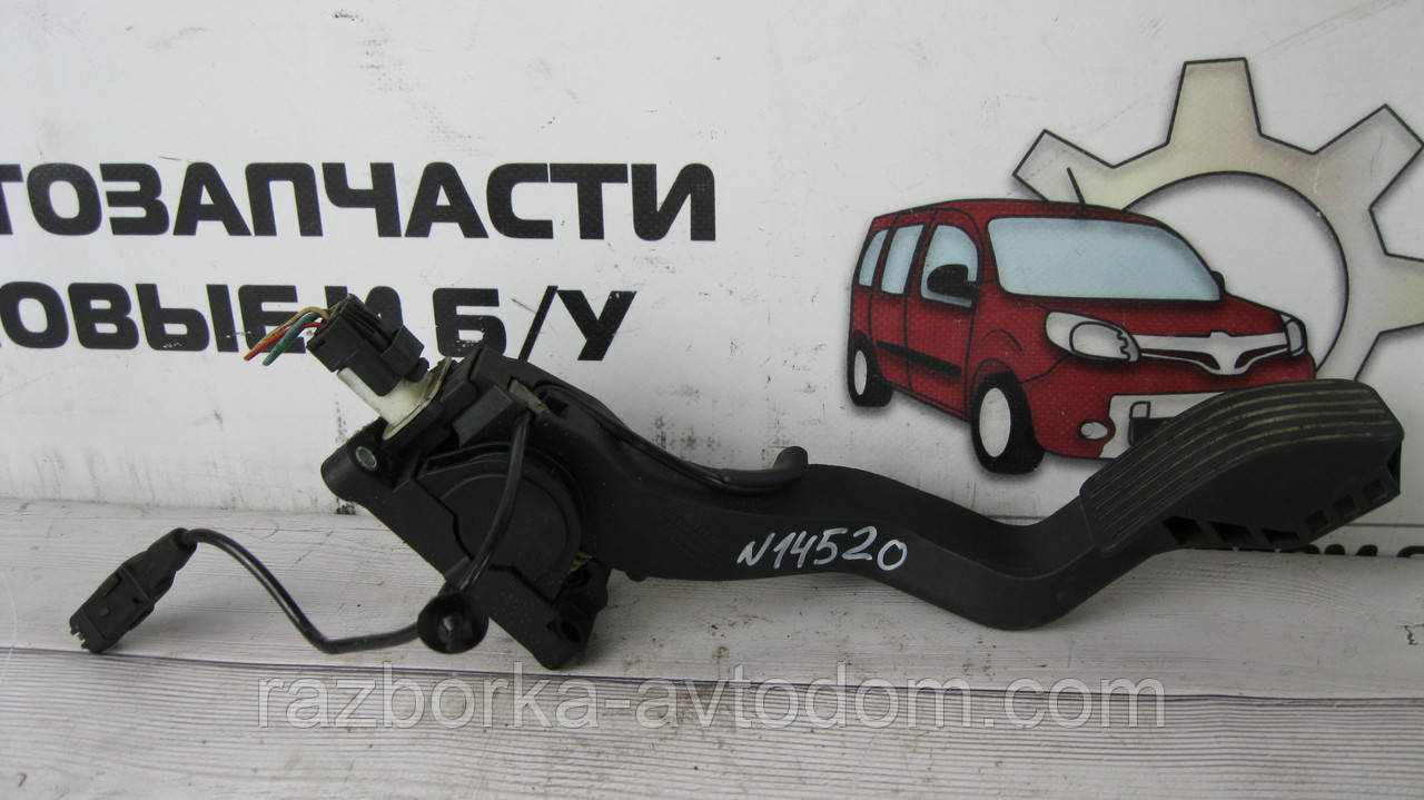 Педаль газу Citroen C4 (2004-2010), Peugeot 307 (02-09) 1,4i v16, 1,6HDI OE:9650889180