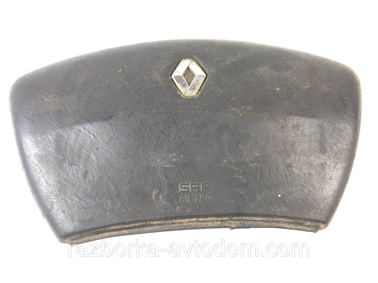 Подушка Airbag безпеки водія Renault Trafic (01-14) OE: 8200136331