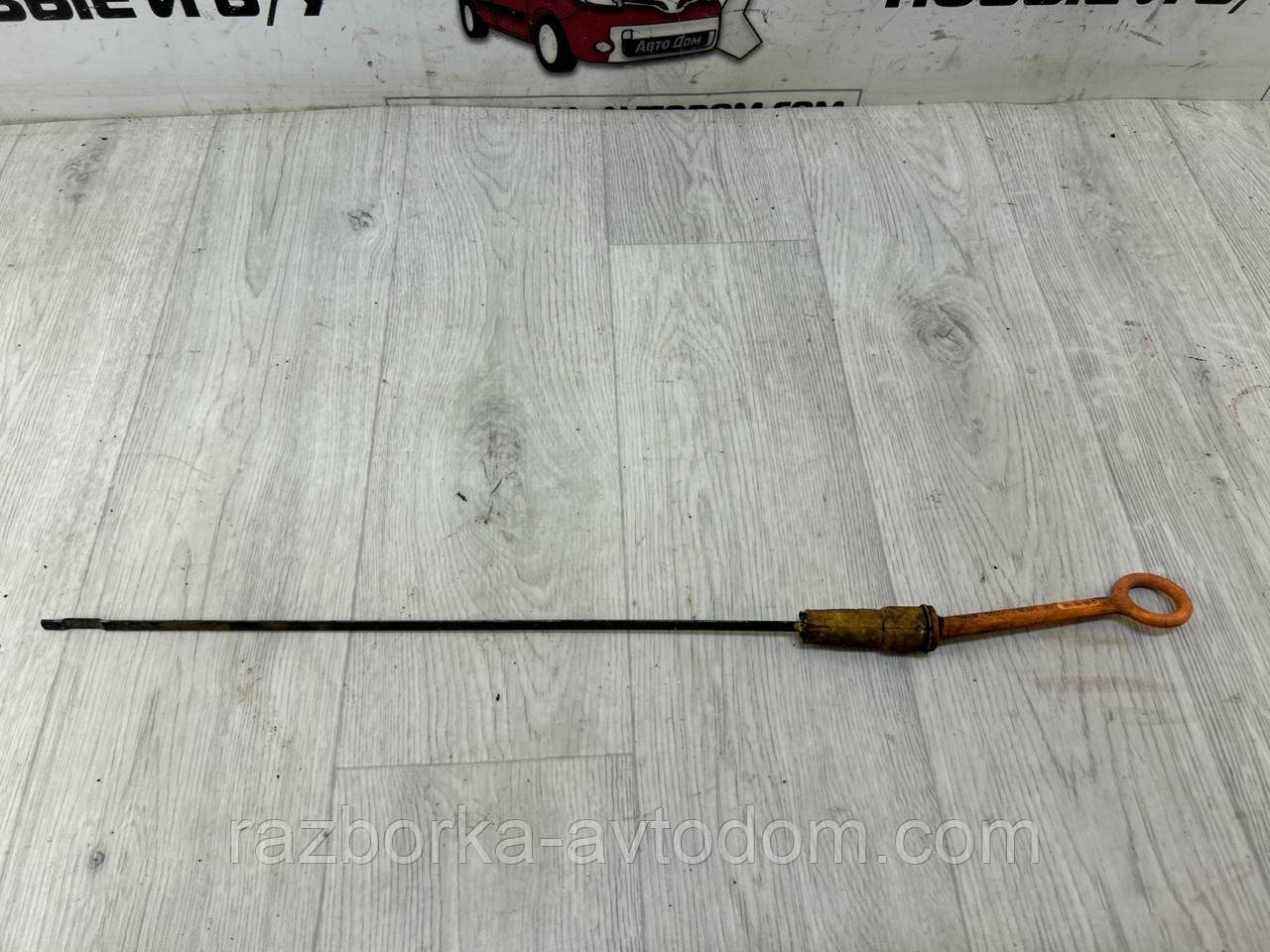 Щуп рівня оливи 1,9TD VW Passat b3,b4, golf 3, caddy 2, seat toledo OE:028115611c, 028103663b Дефект: напрямної