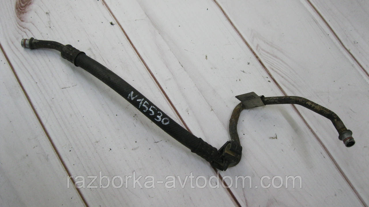 Трубка гідропідсилювача керма ГУР Opel Zafira B (2005-2010), Astra H (2005-2015) OE:13122703