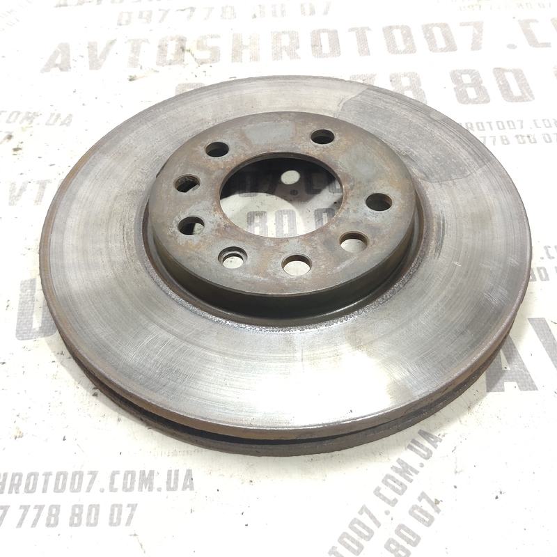 Гальмівний диск Opel Astra G