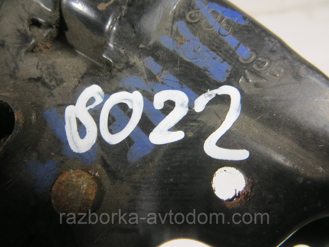 Замок капота NISSAN VANETTE C23 (1991-2001) ОЕ: 656019C001