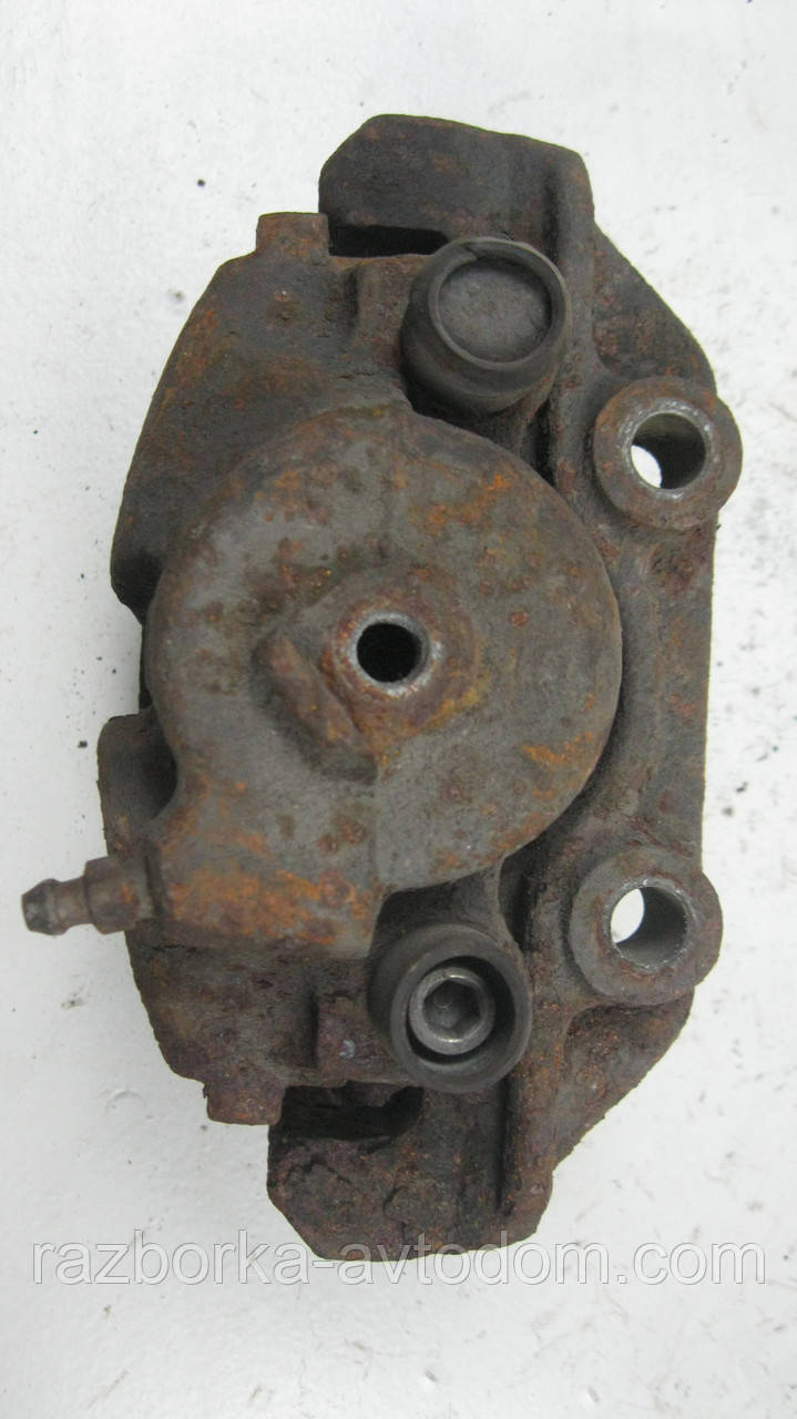 Суппорт передній лівий Opel Kadett E, Astra F, Vectra B, Vectra A, Calibra A, Daewoo Lanos Nexia OE:93173143 фото 2