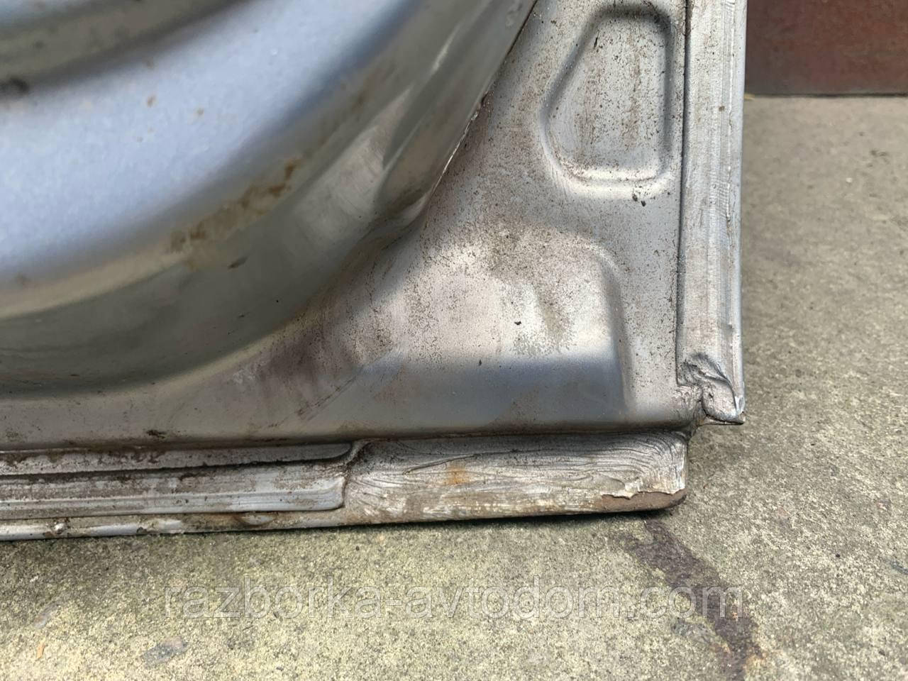 Двері задня ліва Opel Zafira A OE:24415124, 13116453, 24415122, 13151944, 13160996, 9195700 ДЕФЕКТ