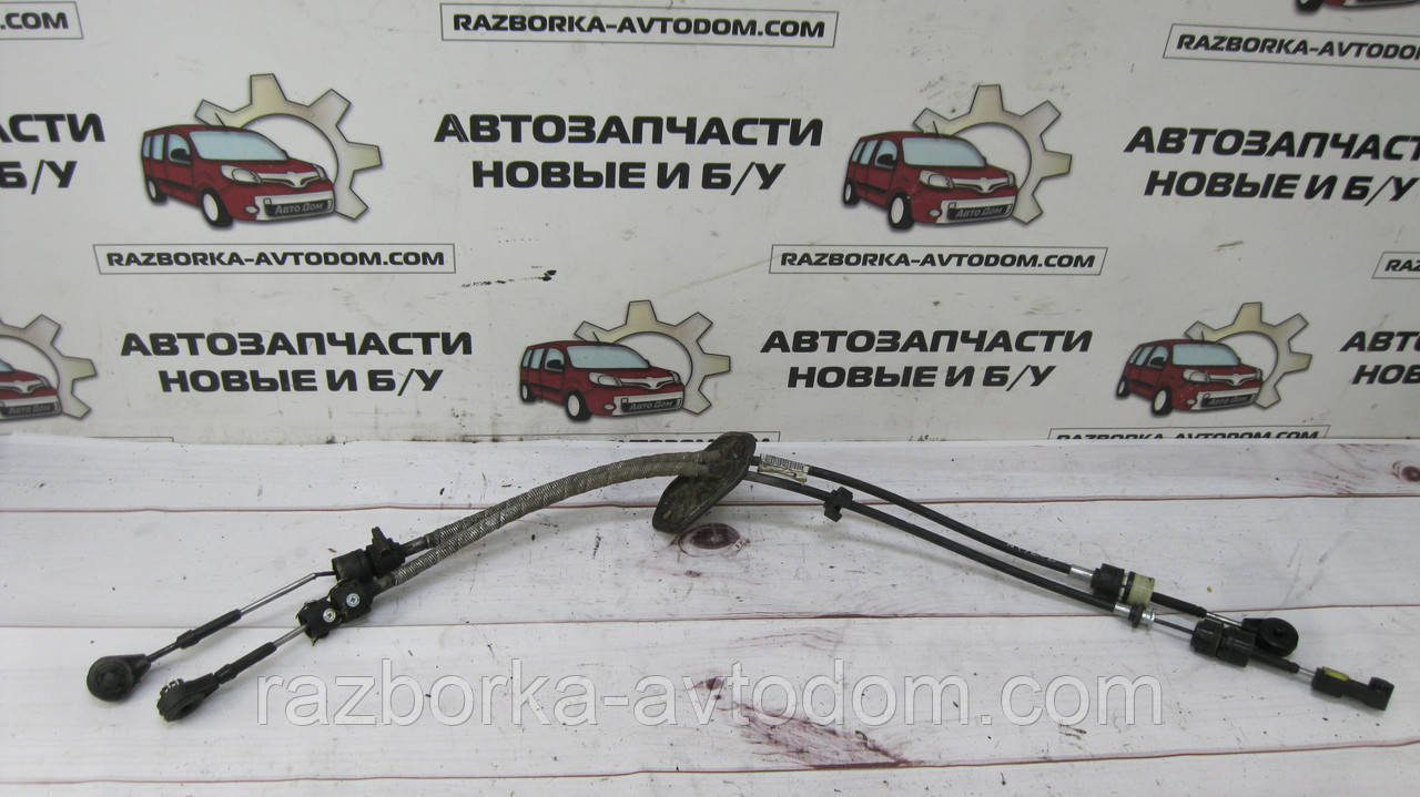 Трос перемикання передач КПП Ford Transit (2006-2014) OE:CC1R 7E395-CA ДЕФЕКТ!!!