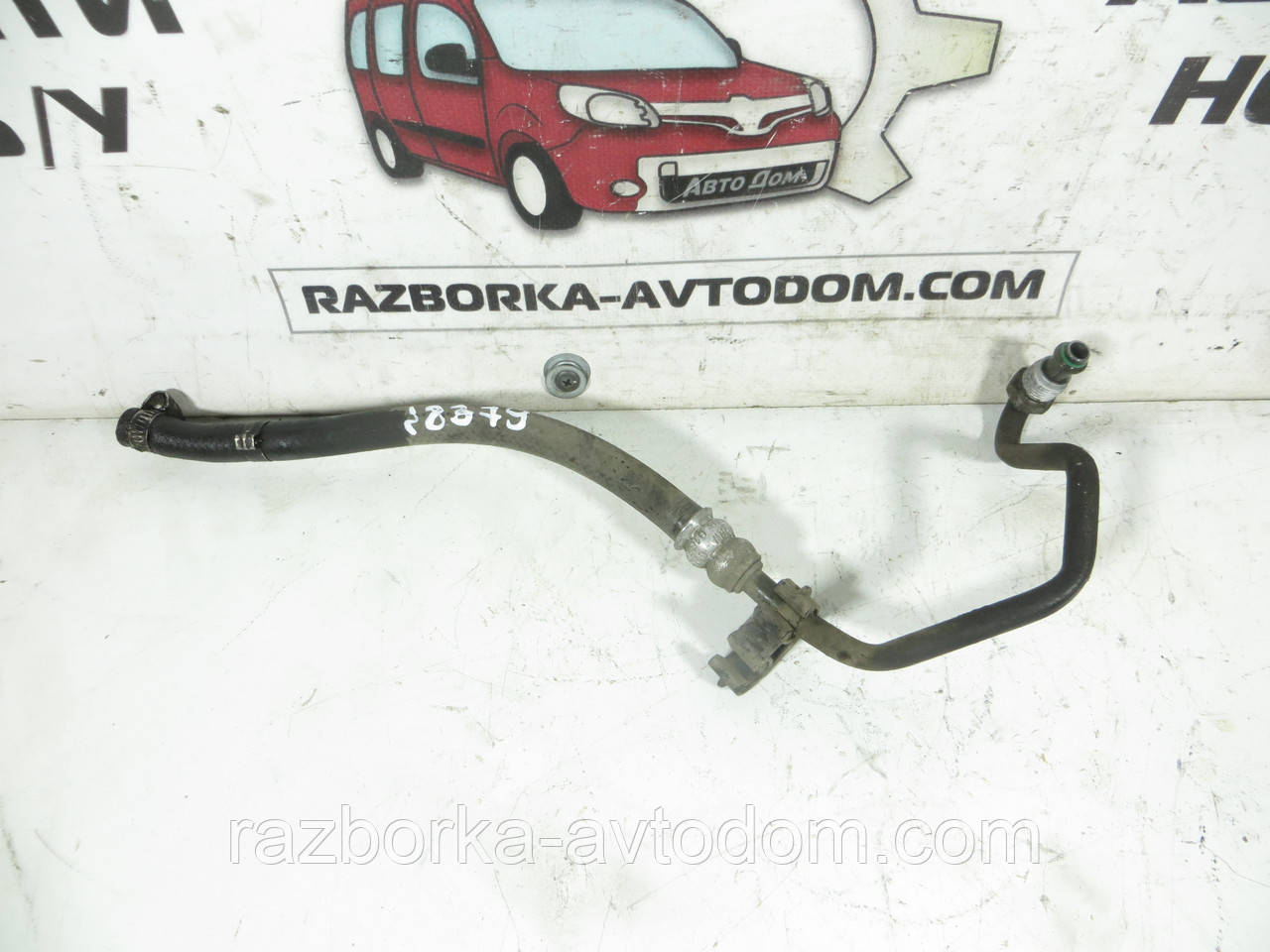 Шланг/Трубка гідропідсилювача керма (трубка низького тиску гура) Opel Zafira A, Astra G (1999-2005)