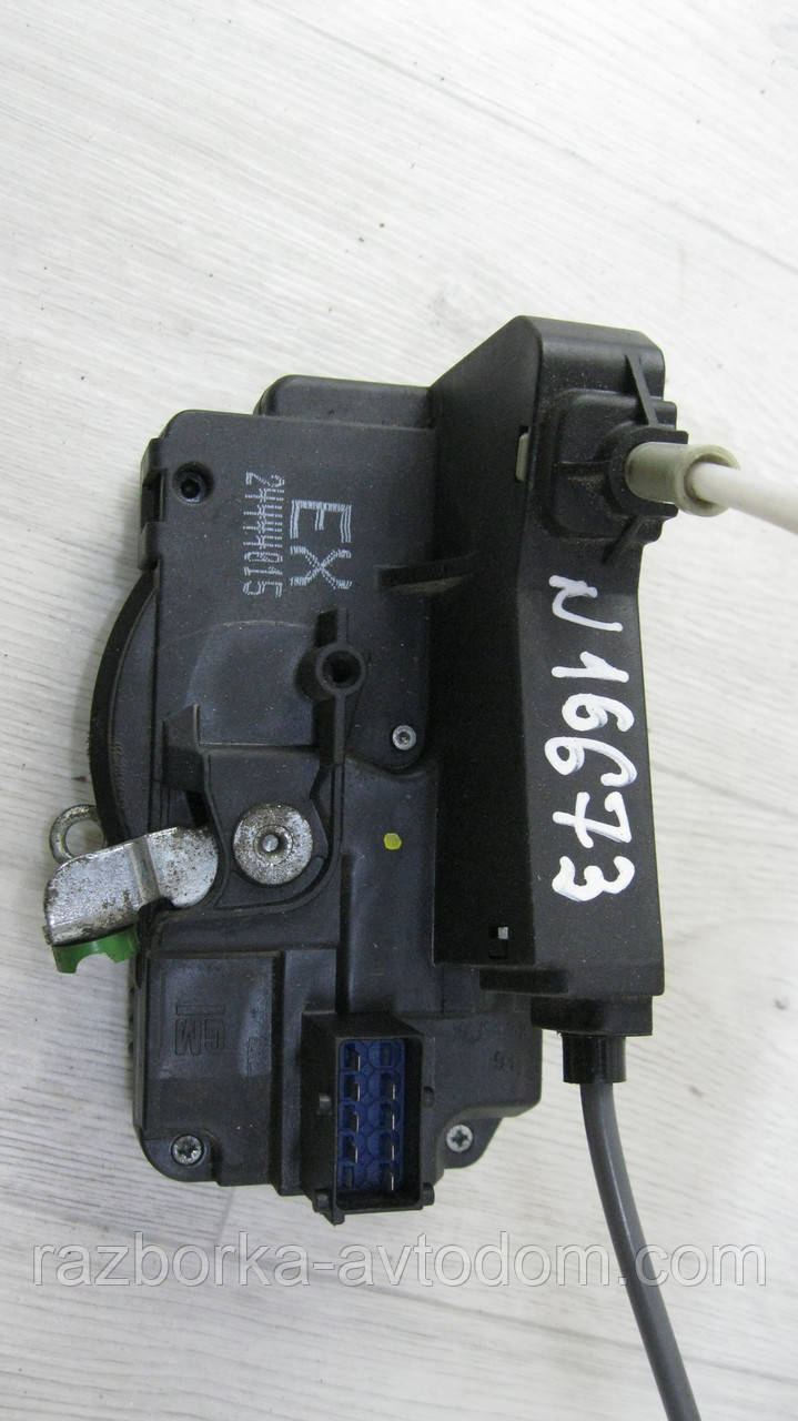 Замок дверцят передньої лівої електро Opel Zafira A (1999-2005) OE:24444015