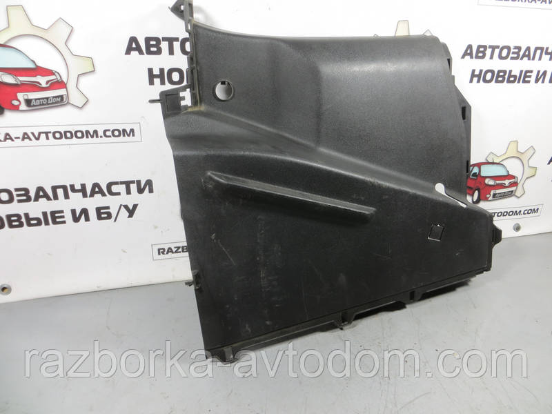 Обшивка багажника правая CITROEN BERLINGO (2008-2018), Peugeot Partner ОЕ: 9681714677 фото 2