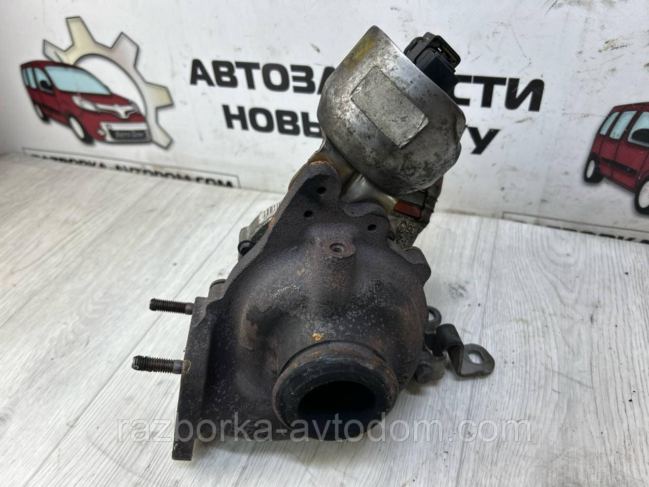 Турбина 2.0TDCI Ford Kuga (08-), Focus (11-), Escape (13-), C-max (10-), Mondeo MK4 OE:9671413780, Gtb1449vz