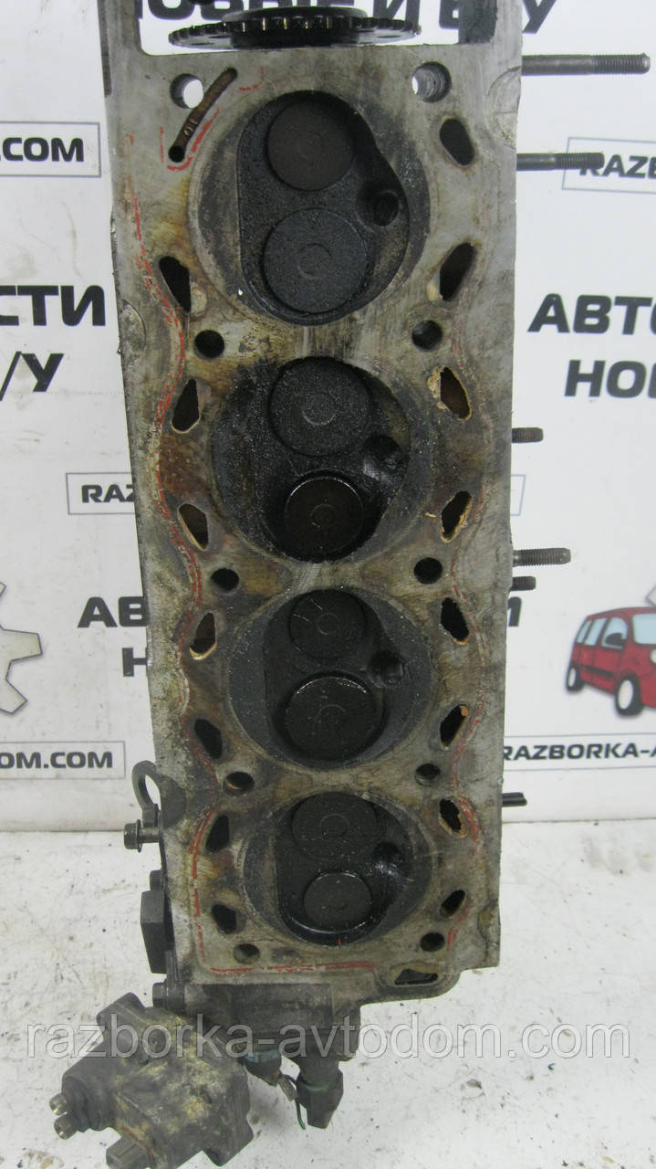 Головка блока циліндрів (ГБЦ) Saab 900 2.0 GL. 8V (1993-1998) OE:930970