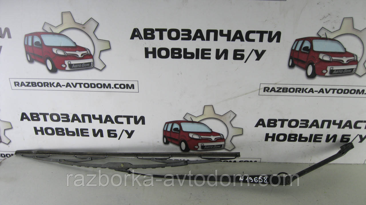 Важіль склоочисника передній лівий (двірник) Nissan X-Trail T30 (2001-2007) OE:288818H900