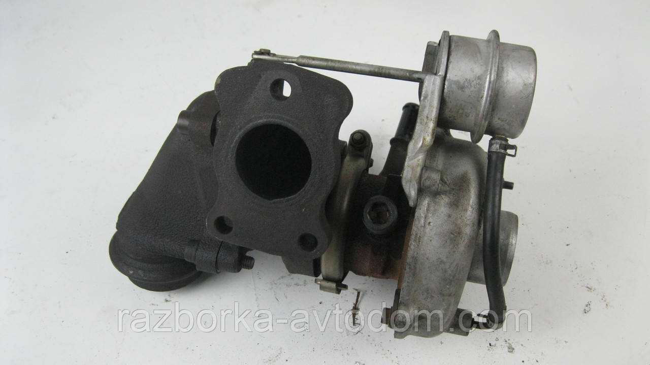 Турбина Citroen Berlingo, Xsara Picasso, Peugeot 307 2.0 HDI OE:9646247080