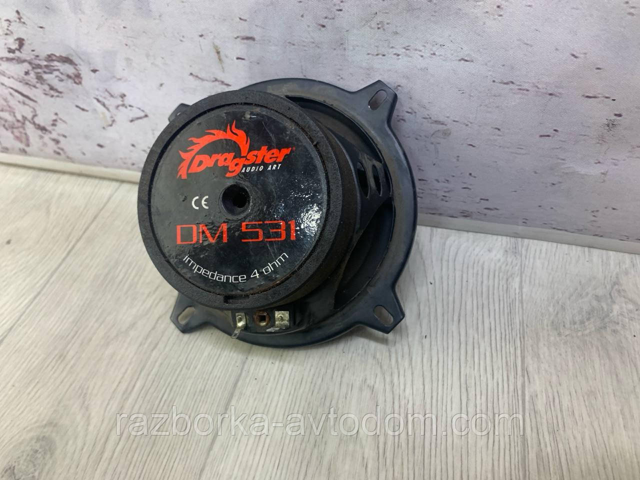 Динамік передній Dragster DSE-662:м Daewoo Lanos / Sens OE:671044