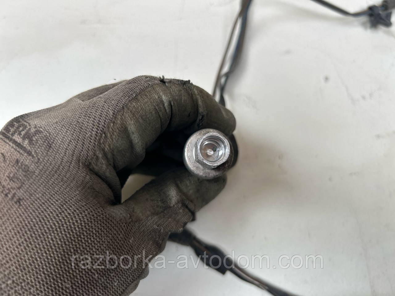 Датчик тиску кондиціонера Opel Corsa C, Combo C (00-12) OE:09131721