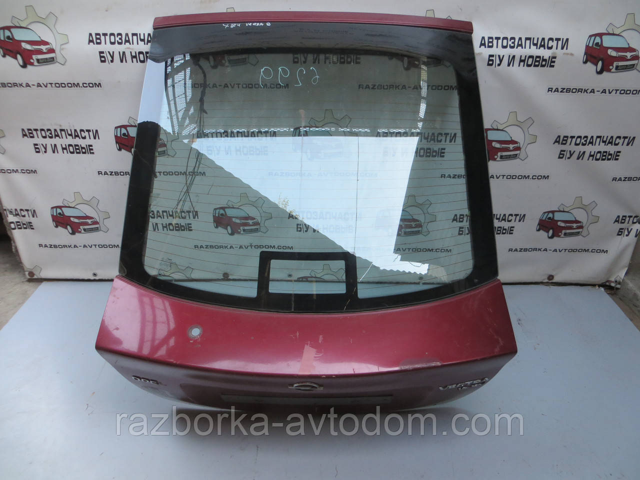 Крышка багажника хетчбек OPEL VECTRA B (1995-2003)