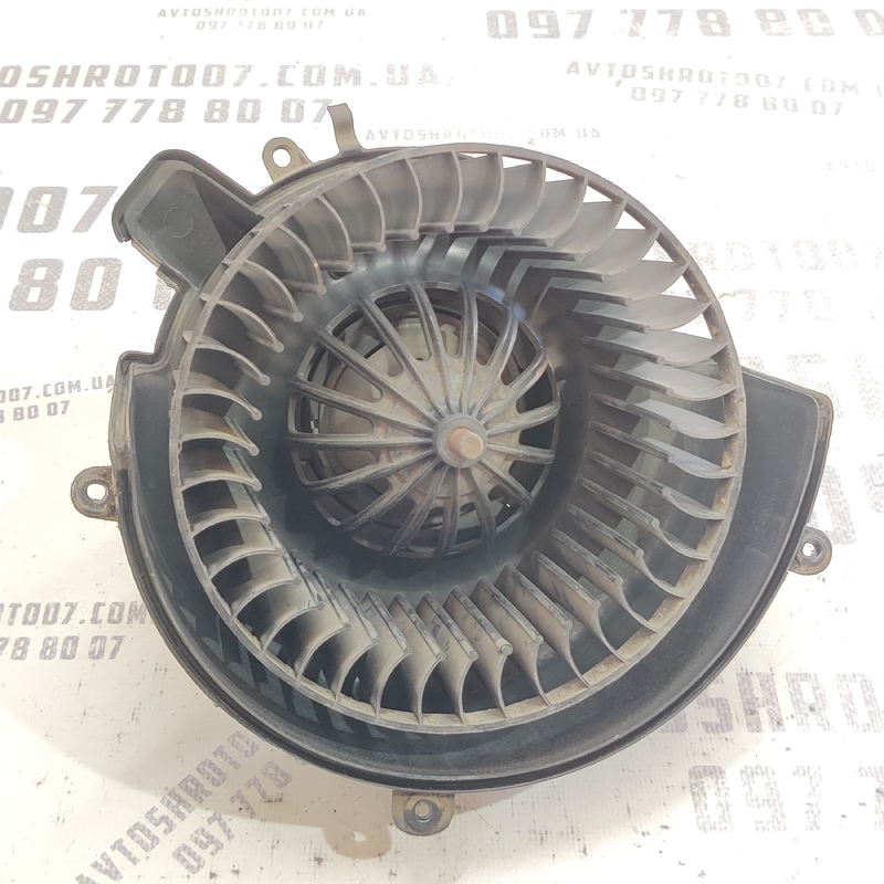 Мотор пічки Opel Astra G (97-09) 2.0 Дизель OEM 9000348