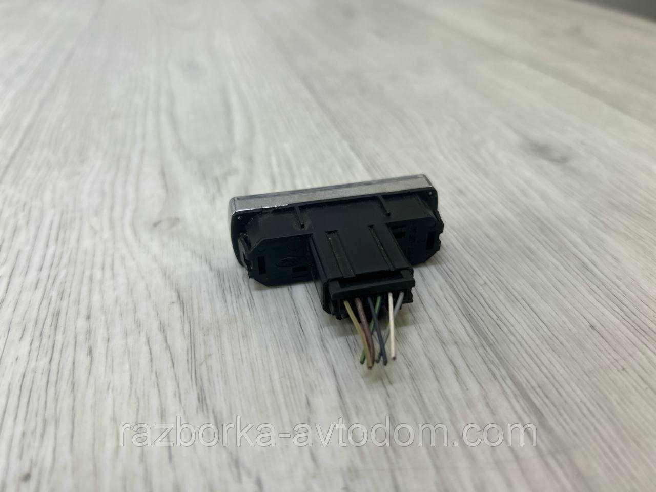 Кнопка перемикача ESP (ЕСП) Ford Mondeo MK4 (07-10) OE:6m2t2c418 фото 2
