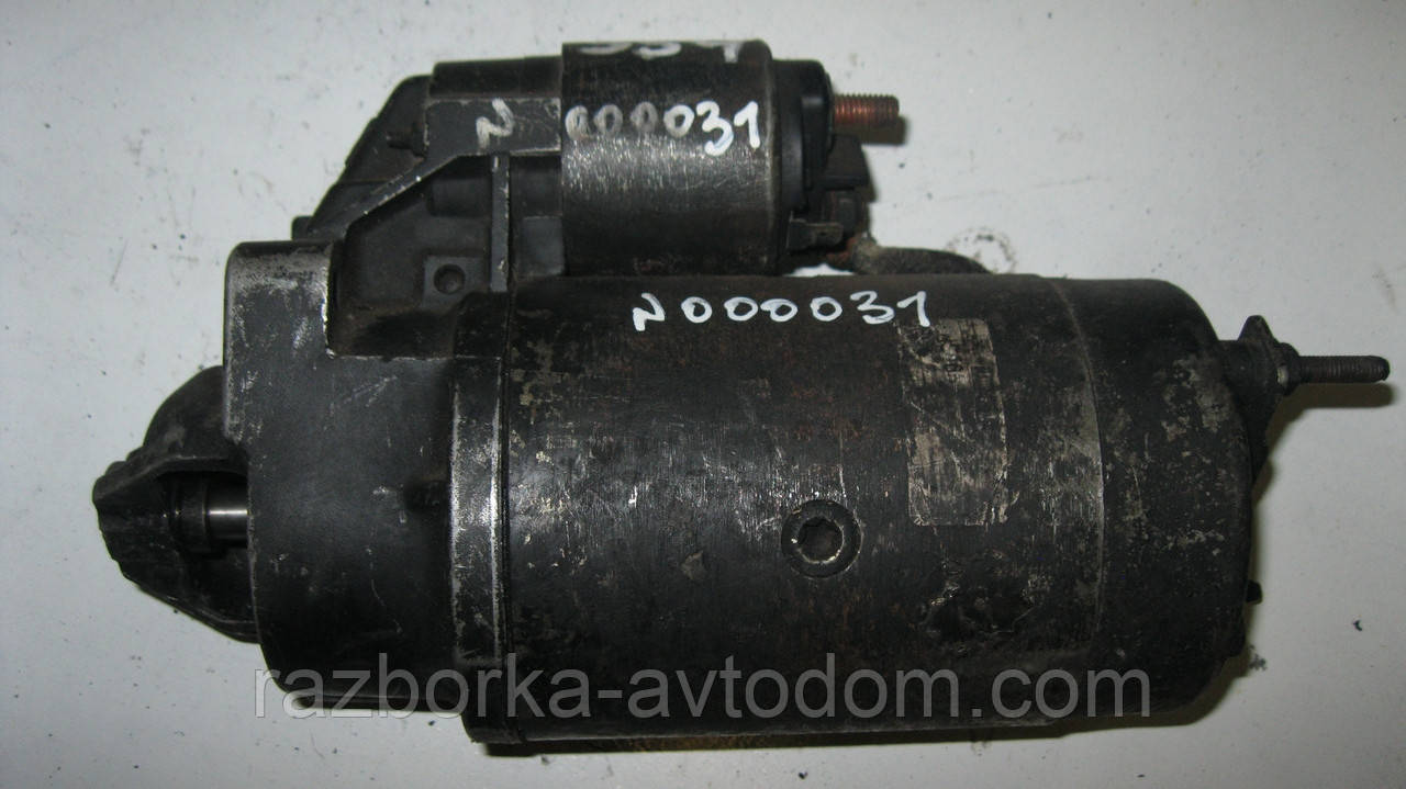 Стартер CS354 б/у (Valeo) Renault Trafic 1, Clio, SUPER 5, 9, 11, 19, Volvo 340/360, (11 зуб) 12V