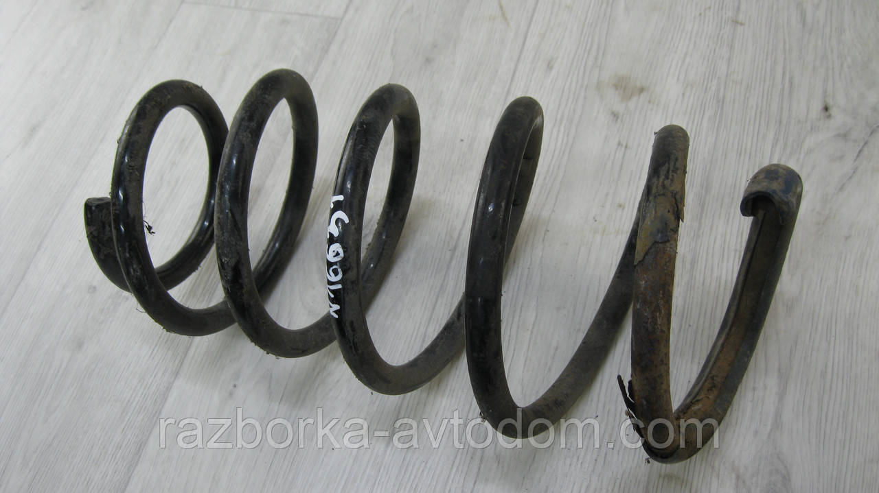 Пружина передня Opel Astra H (2004-2012) OE:93179698, 24466398