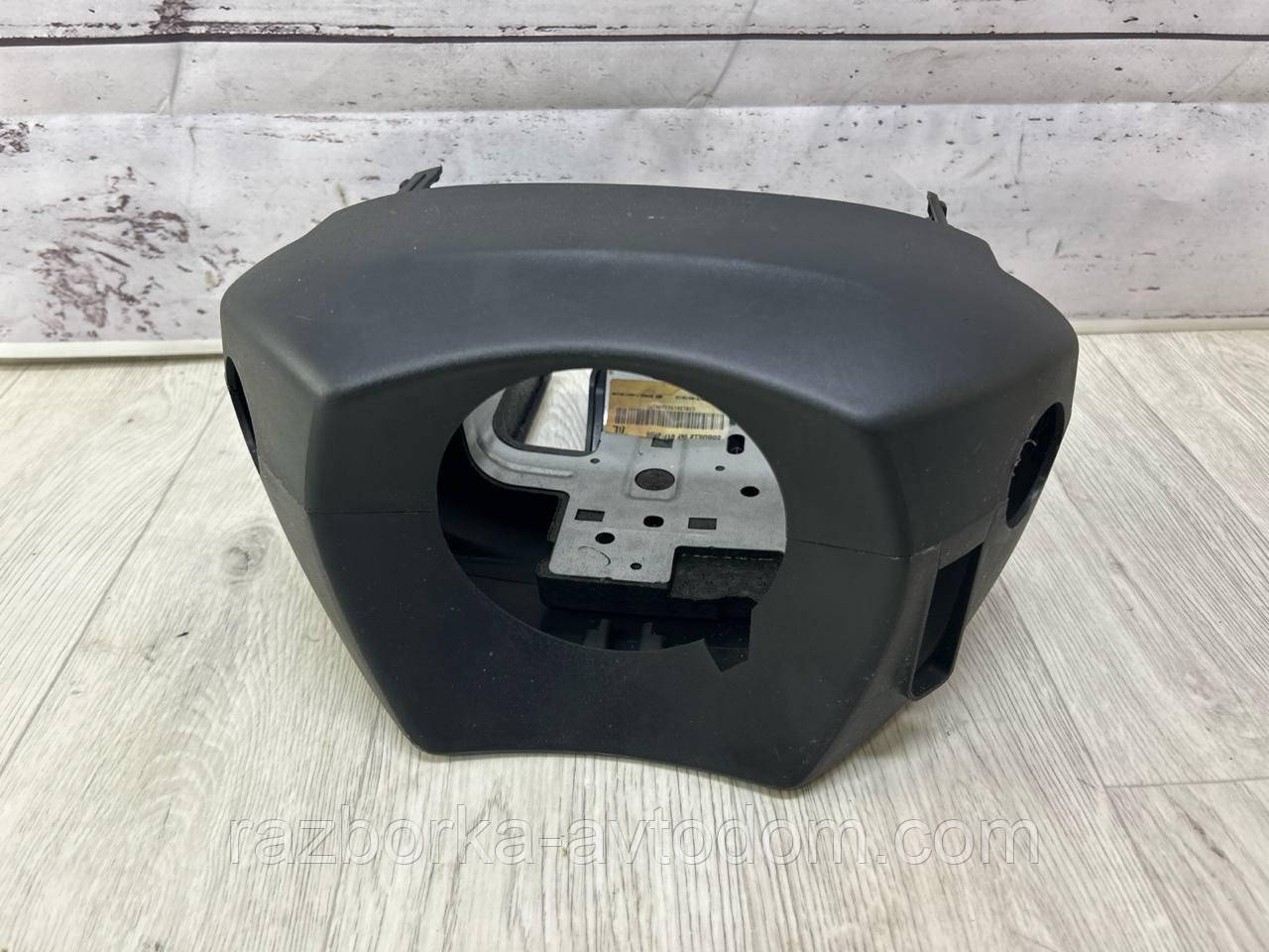 Кожух, Пластик кермової колонки (2 частини) Renault Scenic 3 OE:484720006R