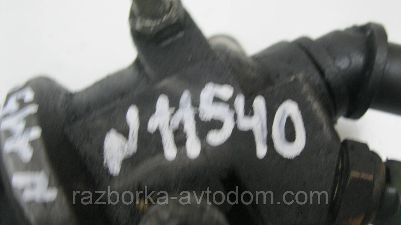 Корпус термостата Opel Corsa C (2000-2012), Combo (2001-2011) Agila, Meriva 1,3CDTI OE:93177343