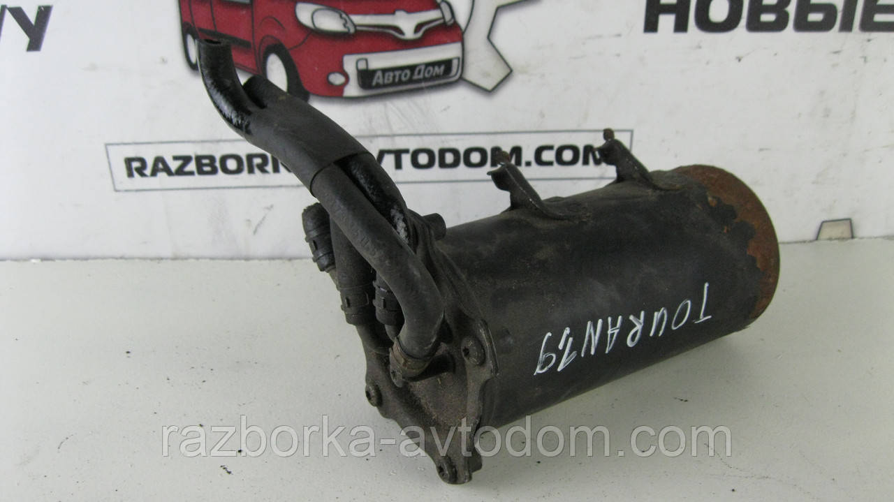 Корпус паливного фільтра VW Touran (03-10), 1,9 TDI, OE:1K0127400E