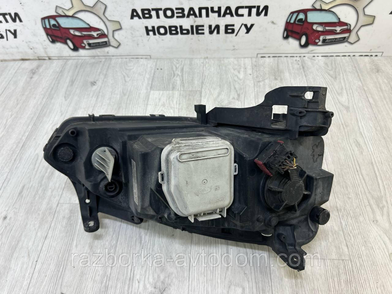 Фара ліва Opel Corsa C (00-06) OE:13100535