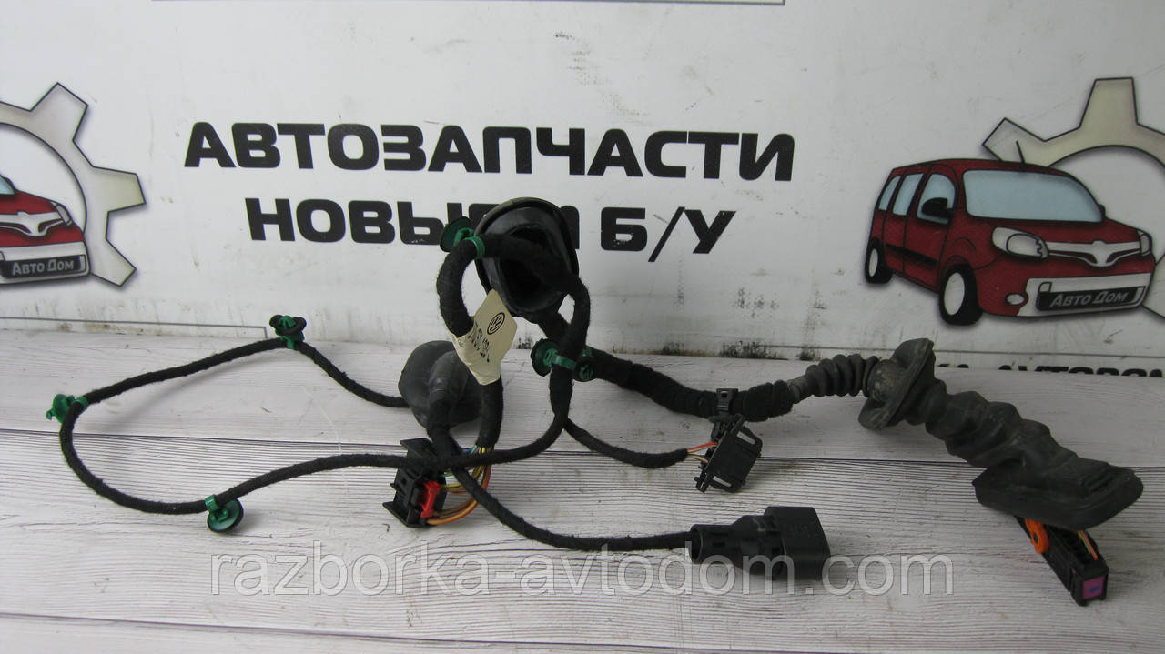Дріт дверцят передній лівій VW Touran (2003-2010), Caddy (04-10) OE:1T0971120L