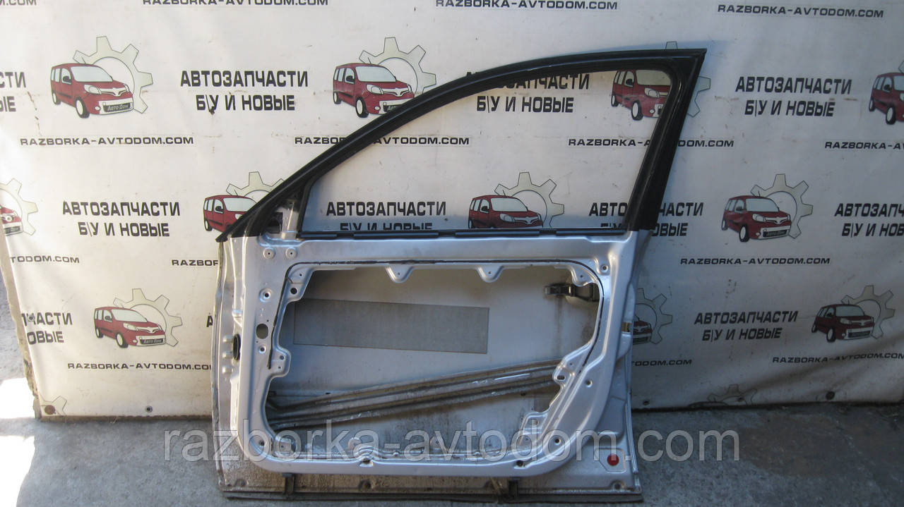 Двері передні права VW Passat B5 (1997-2000) OE:3B4831052BE ДЕФЕКТ