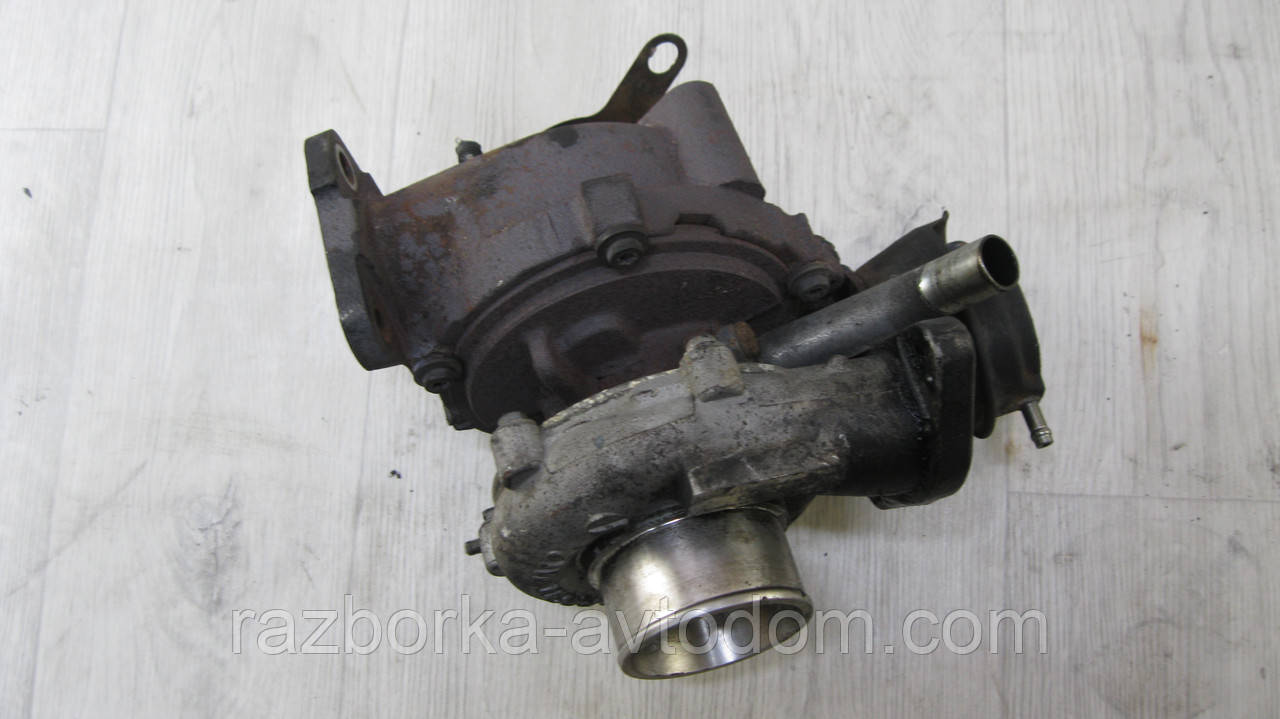 Турбіна Opel Zafira B (2005-2010), Astra H, Astra J, Meriva 1,7CDTI OE:98053674, 95516212