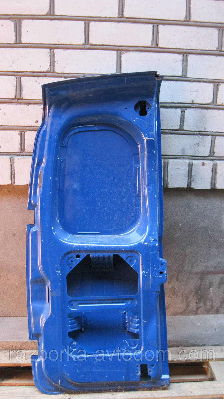 Двері задні права двостулкова глуха Peugeot Bipper (08-), Citroen Nemo (07-), Fiat Fiorino (07-) OE:8703E8