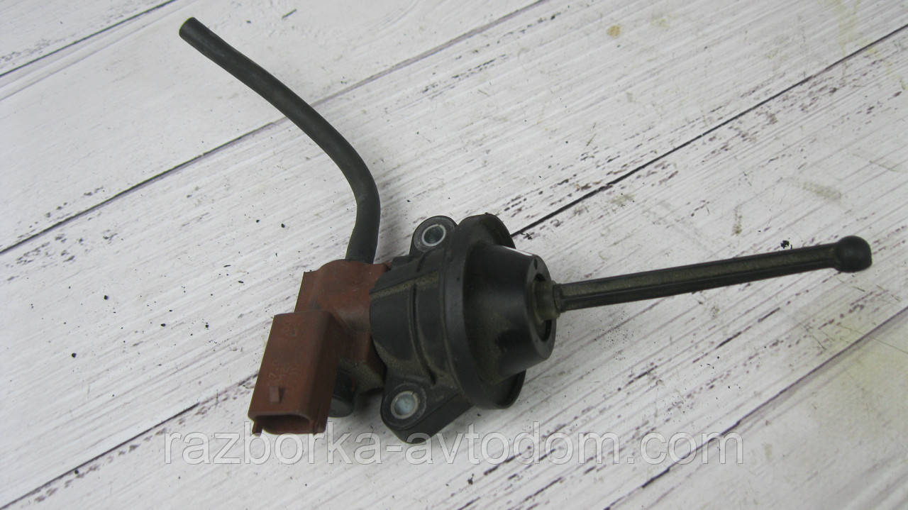 Вакуумний клапан приводу заслінки EGR Peugeot Bipper, Citroen Nemo, Fiat Fiorino OE:55219921