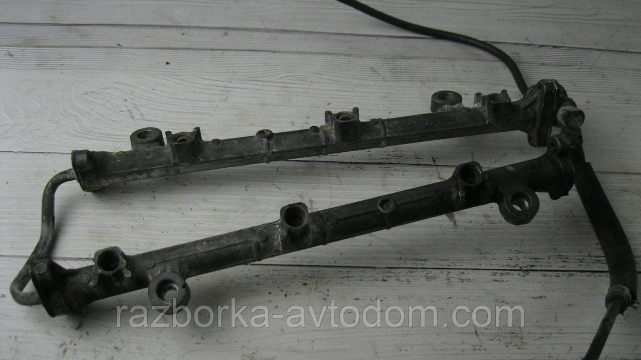 Паливна рейка 3,0i (комплект) Mitsubishi Pajero Sport 1 (1997-2009) OE:MD319816 фото 2