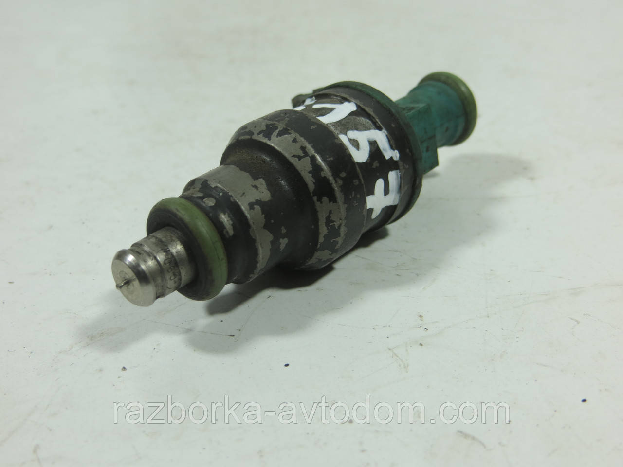 Форсунка бензинова 2.0 8V FORD SIERRA, SCORPIO (1982-1993) ОЕ: 0280150743 фото 2