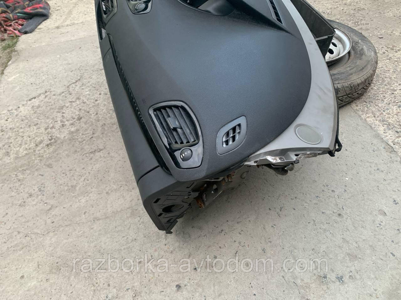 Торпеда з Aibrag Renault Scenic 3, Grand Scenic 3 (13-) OE:681008681R