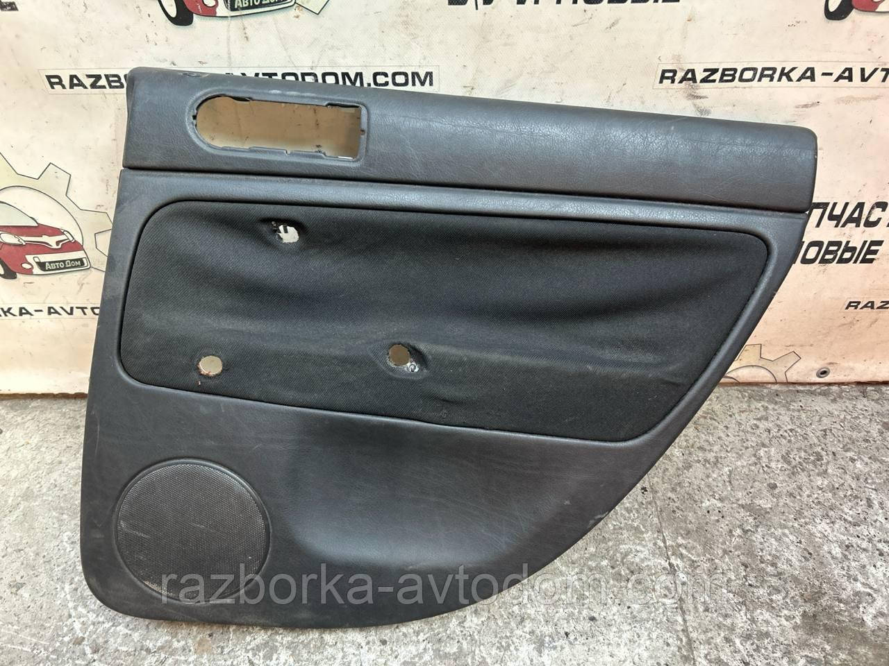 Карта дверей задньої лівої (універсал) VW Passat B5 (96-05) ДЕФЕКТ