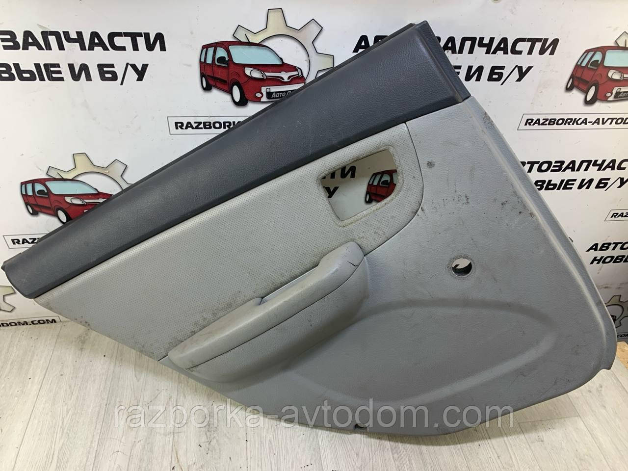 Картка дверей задньої лівої Kia Cerato (2006-2009), OE: 833032F08058