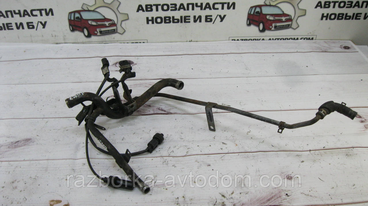 Трубка системи охолодження 1,5CDRI Hyundai Getz (2002-2005) OE:2562027700