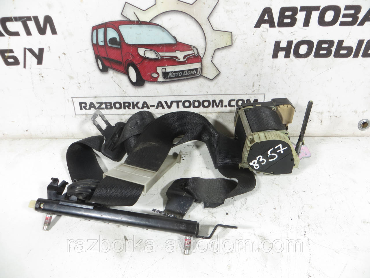 Ремінь безпеки передній правий Opel Zafira A (1999-2005)