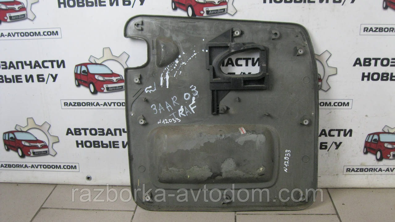 Картка задніх лівих дверей Renault Trafic, Opel Vivaro, Nissan Primastar (2000-2014) OE:8200007087 фото 2