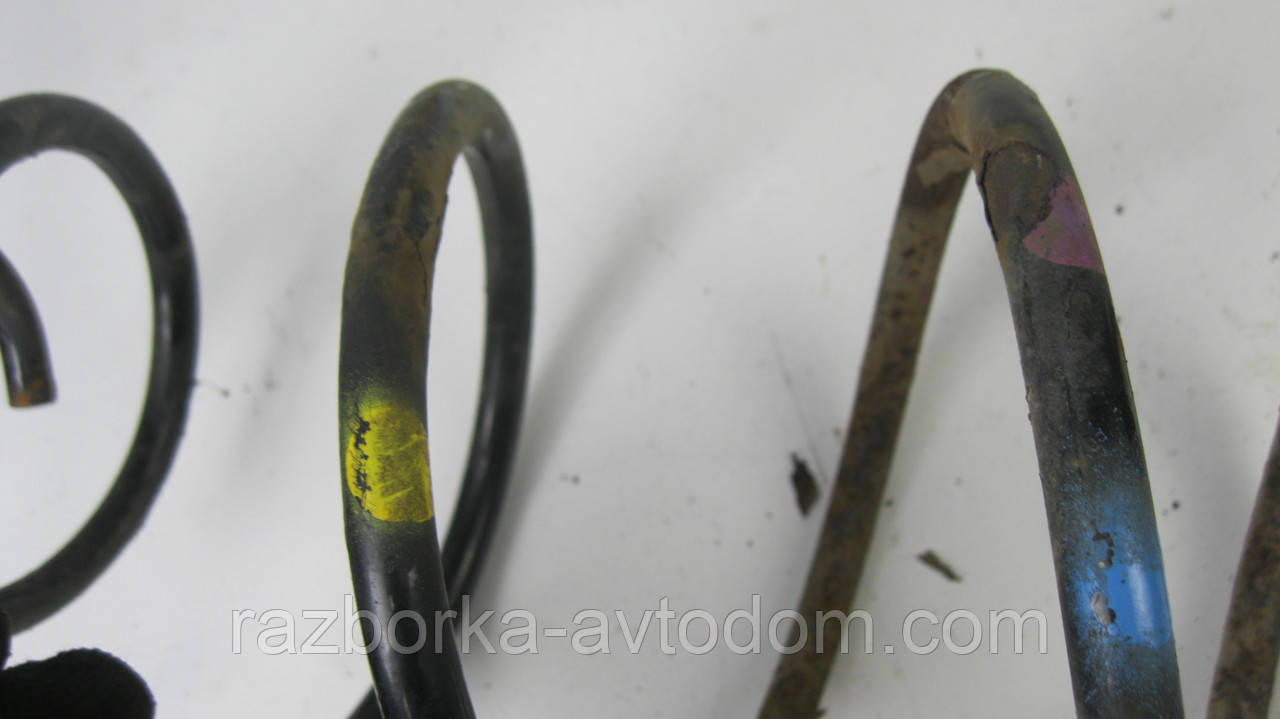 Пружина передня D13 Citroen C4 (2004-2010) OE:5002 GN фото 2