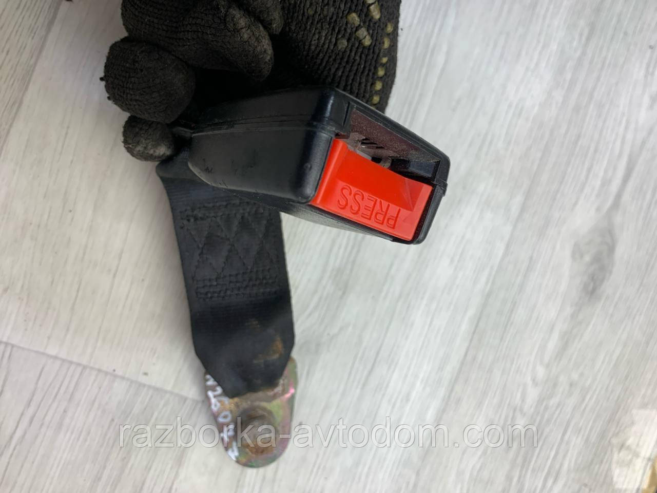 Відповідна частина ременя безпеки заднього Kia Cerato (2006-2009), OE:898302F00087 фото 2